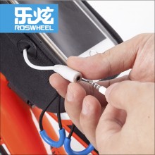 【121048】ROSWHEEL乐炫 自行车触屏手机包 送充电宝  促销