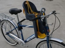 【BQ-10】宝骑儿童座椅 山地车 自行车座椅 宝宝前置 手扶座椅 新款