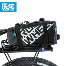 【141276】ROSWHEEL乐炫 乐活系列 自行车货架包 驮包