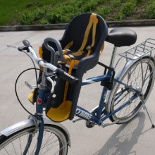 【BQ-10】宝骑儿童座椅 山地车 自行车座椅 宝宝前置 手扶座椅 新款