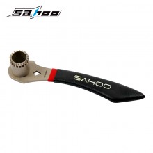 【23836】SAHOO鲨虎 台湾原产自行车修补工具 B.B.工具