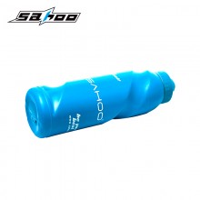 【51398】SAHOO鲨虎 无味便携塑料挤压骑行水壶 自行车骑行水壶700ML