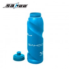【51398】SAHOO鲨虎 无味便携塑料挤压骑行水壶 自行车骑行水壶700ML