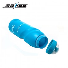 【51398】SAHOO鲨虎 无味便携塑料挤压骑行水壶 自行车骑行水壶700ML