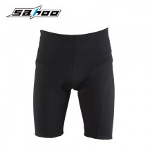 【48806】SAHOO鲨虎 骑行内裤短裤 里穿外穿兼用 硅胶海绵垫两种选择