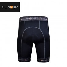 【FK-S255】Funkier锋客 新款夏季 男款 14版块骑行裤