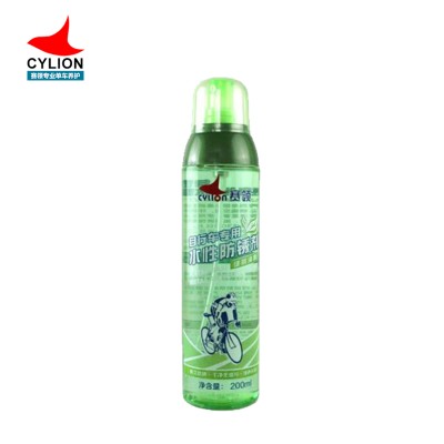 【P9-02】CYLION赛领水性防锈剂 200ML 山地车链条防锈油 飞轮养护油 单车保养油