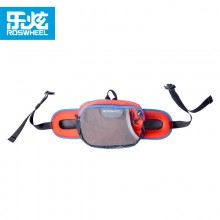 【15935】 ROSWHEEL乐炫 自行车运动腰包 专业级超轻多功能户外骑行背包
