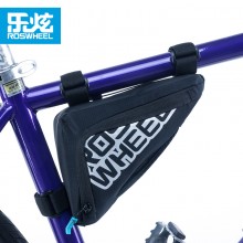 【121274】乐炫ROSWHEEL 乐活系列 自行车管包 三角包