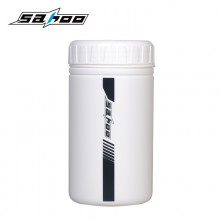 【211260】SAHOO 鲨虎 自行车水壶维修工具罐500ml水壶罐  大容量 送水壶架