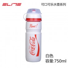 【ELITE】意大利 ELITE 环法可口可乐版自行车水壶  750ML