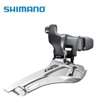 【EFD2400F】SHIMANO禧玛诺前拨链器,FD-2400,CLARIS直锁式