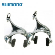 【EBR4700AF87X】SHIMANO禧玛诺钳型刹车,BR-4700,TIAGRA单前夹器 单后夹器