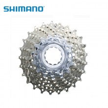 【ICSHG509225】SHIMANO禧玛诺卡式飞轮,TIAGRACS-HG50-99速镀镍 12-25T