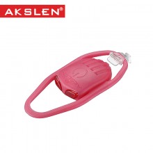 【SL-10R】AKSLEN 水蜘蛛灯 警示灯 安全实用自行车灯