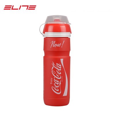 【ELITE】意大利 ELITE 环法可口可乐版自行车水壶  750ML