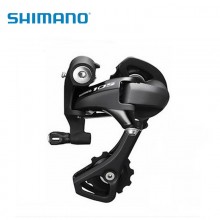 【IRD5800SSL】SHIMANO禧玛诺后拨链器, RD-5800-L, 105, SS 11速 直接安装,兼容低位齿数 23-28T, 黑色, 单独包装