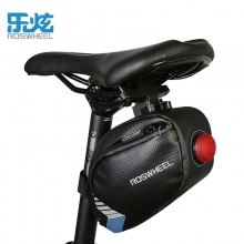 【131411】ROSWHEEL乐炫  自行车包 自行车尾包