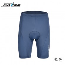 【482051】SAHOO鲨虎男女中性自行车短裤 泡棉垫莱卡面料骑行裤