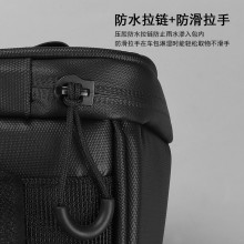 【112049】新品 SAHOO自行车TRAVEL系列自行车车把包带地图袋