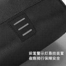 【112049】新品 SAHOO自行车TRAVEL系列自行车车把包带地图袋