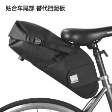 【132034】新品SAHOO品牌PRO系列全防水自行车大尾包