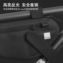 【122033】新品SAHOO品牌PRO系列全防水自行车三角包