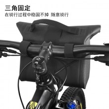 【112031】新品SAHOO品牌PRO系列全防水自行车车头包