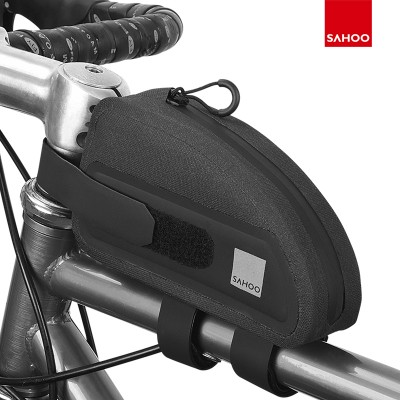 【122035】新品SAHOO品牌PRO系列全防水自行车上管包