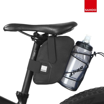 【132038】新品SAHOO品牌PRO系列全防水自行车水壶尾包