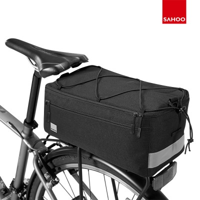 【142091】SAHOO自行车货架包驮包后座包（142001改进版）