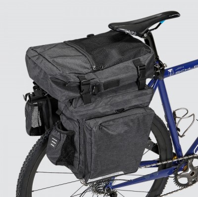 【141476-SA】SAHOO ESSENTIAL 新乐活系列 自行车驮包