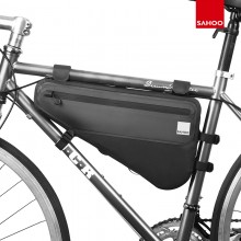 【122044】SAHOO品牌自行车三角包