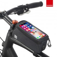 【121460-SA】SAHOO 自行车包上管包（新品）