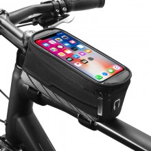 【12496】无logo 中性产品 影系列  手机上管包   自行车触屏手机包 第六代上市