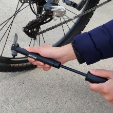 【212102】SAHOO 新品自行车修补套装 修理工具