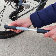 【212104】SAHOO 新品自行车修补套装 修理工具