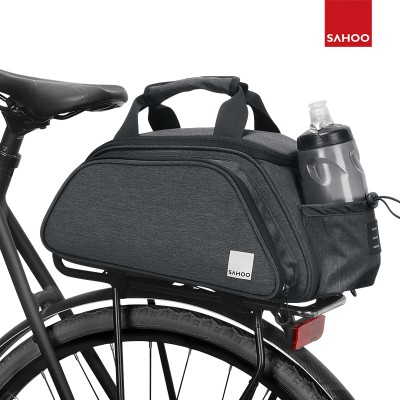 【141381】SAHOO 新品 自行车货架包 可扩展驮包