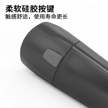 【71384】SAHOO鲨虎自行车灯车前灯山地车前灯夜骑灯
