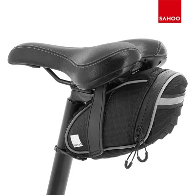 【132035-SA】新品SAHOO品牌新品自行车尾包鞍座包