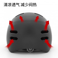 【91930】SAHOO新品轮滑头盔