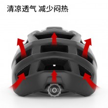 【91932】SAHOO新品骑行山地头盔