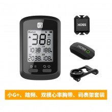 【811411-G】行者 小G+码表中文版